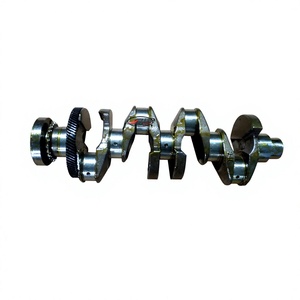 Cigüeñal Forjado para Motor Diésel <span class=keywords><strong>La</strong></span> Nd Rover Jaguar AJ200D 2.0L I4 204DTD 204DTA  Oem LR090358 G4D3FA - Product Image 2