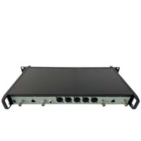 Sistem Mikrofon Karaoke Nirkabel Digital AD4Q 4 Kanal Terbaik 4 BETA58A/KSM8 Mikrofon Genggam Mikrofon Waistpack