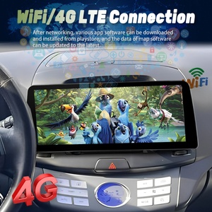 12.3inch Android Screen for Hyundai Elantra 2007 2008 GPS Car Radio Multimedia Video <b>Player</b> Stereo Carplay Navigation Head Unit - Product Image 2