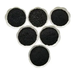 중국 제조 업체 에머리 검은 모래