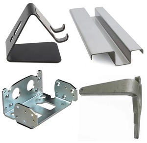 OEM ODM Custom Lasers ch neiden Kupfer Aluminium Stanzen Kleine Edelstahl teile Blech bearbeitung - Product Image 4