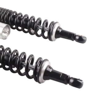 340mm 350mm 360mm 370mm 8mm ressort moto amortisseur pour Honda <span class=keywords><strong>KAWASAKI</strong></span> ZL1000 Yamaha VMAX <span class=keywords><strong>V</strong></span>-<span class=keywords><strong>MAX</strong></span> 1200 BMW R100 R75/5 - Product Image 3