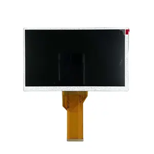 Professionele Lcd Display Fabricage Voor 7 Inch Tft Doorlatende 800 * Rgb * 480 Voor Auto Display Of Industriële Apparatuur