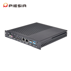 Piesia Mini PC Ops Barebone de 13.ª generación con procesadores Intel Core i3, i5, i7, 195x180x30mm, 80 pines, pantalla 4K, DDR4 16GB para pizarra interactiva - Product Image 2