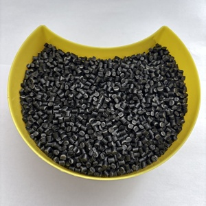 Matière première de polypropylène de granules de pp réutilisés dans la couleur naturelle pour des plastiques et des sacs non-tissés prix concurrentiel - Product Image 1