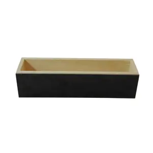 Bar and Hotel Table Top Wooden Display Box With Chalkboard