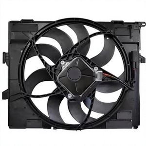 Ventilateur électrique de radiateur FOR Hh 17428625439 pour BMW, pièce de rechange - Product Image 1