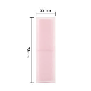 Brillo de <span class=keywords><strong>labios</strong></span> OEM Sheer Aurora Volumize Effect Brillo de <span class=keywords><strong>labios</strong></span> infantil con infusión de flores personalizado - Product Image 6