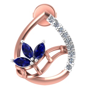 Grosir kualitas tinggi <span class=keywords><strong>set</strong></span> liontin halus perhiasan elegan ekspor terjangkau untuk pengecer distributor Online - Product Image 5