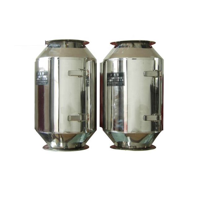 Stainless Steel Magnetic Separator
