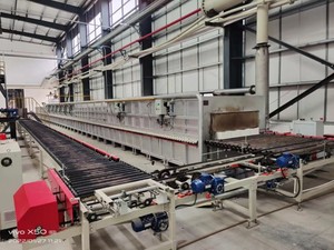 Kháng công nghiệp xử lý nhiệt lò cảm ứng nóng chảy lò lăn điện với làm việc liên tục - Product Image 2