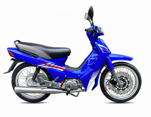 Motocicleta Cub de Diseño Atractivo <span class=keywords><strong>y</strong></span> Precio Económico 2026, 110cc/90cc/70cc/50cc para Sudamérica <span class=keywords><strong>y</strong></span> África - Product Image 2