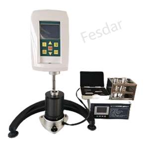 Aparelho Viscosímetro Portátil Brookfield Alta Qualidade Digital Brookfield Rotational Viscosímetro <span class=keywords><strong>Tester</strong></span> <span class=keywords><strong>Machine</strong></span> - Product Image 1