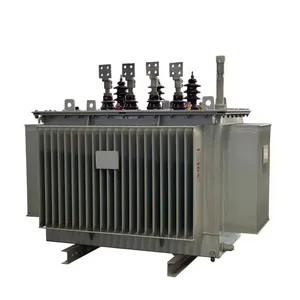 500kva 10/0.4kv Distribution Transformer Three Phase Transformer 1000kva 400v 415v Step Down Transformer