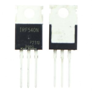 Relay IC chip mạch tích hợp linh kiện điện tử để 220 <span class=keywords><strong>irf540n</strong></span> - Product Image 6