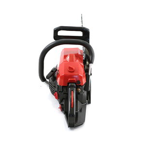 TOPWE Custom Logo Wood Cutting Garden Tools <b>Gasoline</b> 38cc Low Profile Chain Saw Machine - Product Image 3