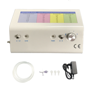 YOUMO AQUAPURE المحمولة متعددة التركيزات الأوزون الطبي المستقيم والتوليد - Product Image 4