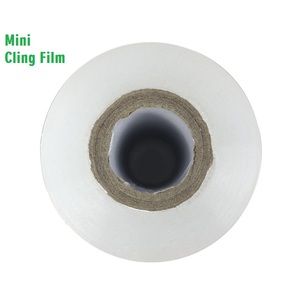 Plastico Para <span class=keywords><strong>Envolver</strong></span> Mini Stretch Hood Embalaje Película adhesiva Envoltura de plástico para el cuerpo - Product Image 4