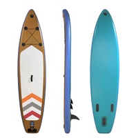 Planche de Paddle gonflable, planche de surf, planche de pêche, nouvelle conception, vente EN gros, modèle 2023