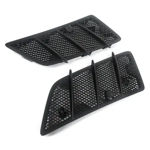 2PCS Cache grille d'aération de capot avant pour <span class=keywords><strong>Mercedes</strong></span> Benz <span class=keywords><strong>W164</strong></span> <span class=keywords><strong>ML</strong></span> GL Class 2008-2011 1648804405 1648804305 <span class=keywords><strong>Accessoires</strong></span> de voiture - Product Image 5