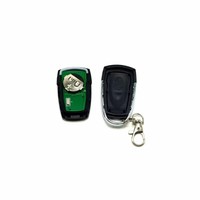 Télécommande de clonage HCS301, télécommande sans fil duplicatrice de code roulant 433 MHz