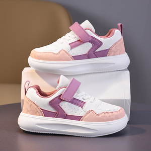 <span class=keywords><strong>Zapatillas</strong></span> Deportivas Negras Cómodas para Niños Cema para la Escuela, Calzado Deportivo de Moda al por Mayor para Adolescentes, Niños y Niñas, Último Modelo de Calzado Informal para Niños - Product Image 5