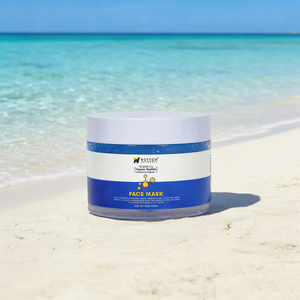 Crème Visage Bio Anti-âge au Cuivre Bleu et Peptides, Affinant les Pores et Lissante, pour l'Exportation Mondiale - Product Image 4