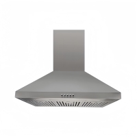 Rangehood Dapur 36 Inci 1000m/jam 900mm, Timer Tunda, Lampu LED, Filter Baffle, Motor Ultra Senyap