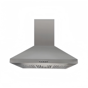 Hotte aspirante électrique en acier inoxydable de 36 pouces, 1000 m³/h, avec minuterie à temporisation, éclairage LED, filtre à déflecteur, moteur ultra-silencieux, pour usage domestique et hôtelier - Product Image 5