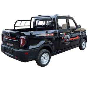 <span class=keywords><strong>2026</strong></span>年新型电动皮卡车4x4右驾新能源微型货运车中国制造出口 - Product Image 2