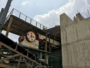 Impianto di Frantumazione e Vagliatura della Pietra 2025, Prezzo di Fabbrica Colombia, Più Venduto in Sri Lanka - Product Image 5