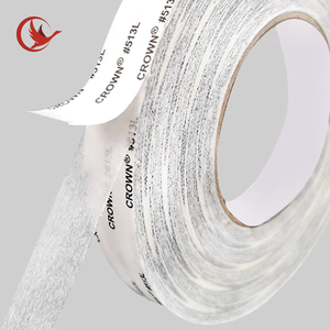 Corona resistente a altas temperaturas personalizada 513L cinta de doble cara, papel adhesivo semitransparente y sin residuos y película - Product Image 3