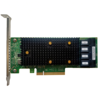 Carte contrôleur d'interface PCIe 3.0 X8 avec 16 ports internes 12 Gb/s SAS3416 4Y37A09727 Adaptateur 530-16I Pièce d'ordinateur