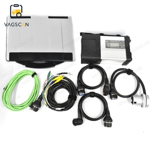สำหรับรถยนต์และรถบรรทุกสำหรับ MB Star SD C5 SSD Xentry Multiplexer DOIP Connect Diagnosis พร้อมซอฟต์แวร์ V2023.06 และแล็ปท็อป CF53 - Product Image 6