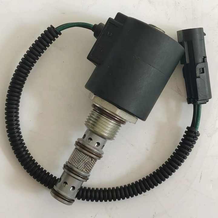 Source For KALMAR DCE 80-100/45E gear solenoid valve assembly 