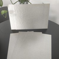 Haute qualité bas prix taille personnalisée muscovite panneau de mica feuille Type dur pour isolation thermique isolation thermique