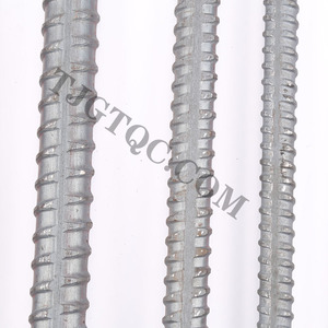 Barra de anclaje de barra de tensión posterior de alta calidad para el pretensado de hormigón - Product Image 3
