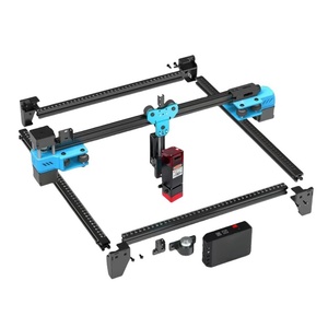 High Portable Diode Laser Engraver 3D <b>Engraving</b> on Stainless Steel Wood Stone Rubber Plywood MDF Paper Laser <b>Engraving</b> <b>Machine</b> f - Product Image 2