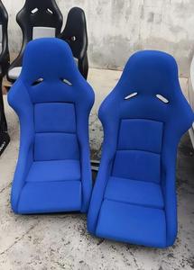 Sedile Sportivo Fisso Stile Recaro Pole per Subaru WRX STI <span class=keywords><strong>Impreza</strong></span>, Uso su Pista - Product Image 3