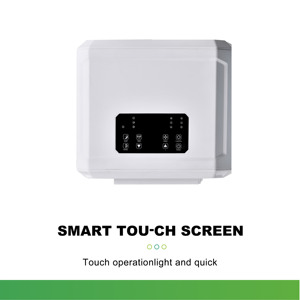Aire Acondicionado Portátil de 3000 BTU Solo Frío, con WiFi y Pantalla Táctil Inteligente, para Uso en Casa, Exteriores y Automóvil - Product Image 3