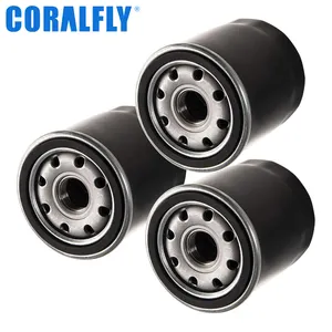 Filtres à huile pour voitures Coralfly 16510-84ma0 16510-84M00 filtre à huile centrifuge hydraulique utilisé pour les voitures Suzuki