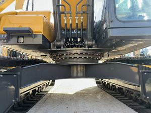 รถขุดตีนตะขาบ XCMG XE200GA ใหม่เอี่ยม กำลัง 125 กิโลวัตต์ เครื่องยนต์คัมมินส์ ปั๊มหลักคาวาซากิ ระบบไฮดรอลิกครบชุด ประสิทธิภาพสูง น้ำหนัก 21 ตัน - Product Image 2