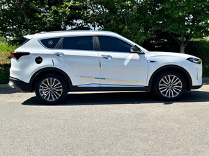 รถยนต์มือสองขายส่ง JETOUR X70 PLUS รถ SUV ครอบครัว 7 ที่นั่ง เครื่องยนต์ 1.5T เทอร์โบ ขับเคลื่อนล้อหน้า รถ SUV ธุรกิจ 7 ที่นั่ง รถยนต์มือสองสำหรับส่งออก - Product Image 6