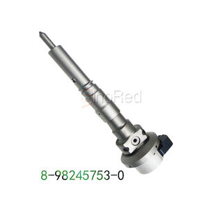 ชุดประกอบหัวฉีดน้ำมันเชื้อเพลิง8-98245753-0 8982457530ประสิทธิภาพที่ดีเยี่ยมสำหรับ Navistar - Product Image 3