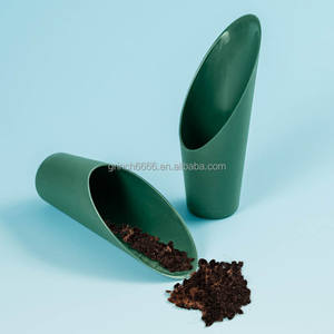 Cuillères de transplantation de plantes Bonsaï Cuillères de sol en plastique Cuillères de sol de jardin Plante en pot Outil de plantation succulente Cadeaux de jardin - Product Image 6