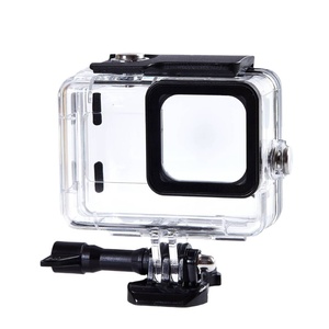 <span class=keywords><strong>Carcasa</strong></span> Impermeable para <span class=keywords><strong>GoPro</strong></span> Hero 13 12 11 10 <span class=keywords><strong>9</strong></span>, Accesorios de Protección Subacuática para Cámara - Product Image 1