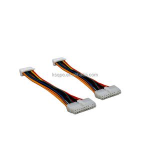 Conjunto de Cabos Personalizados com Conectores JST, MOLEX, TE para Automotivo, Eletrônicos e Conectividade Industrial - Product Image 1