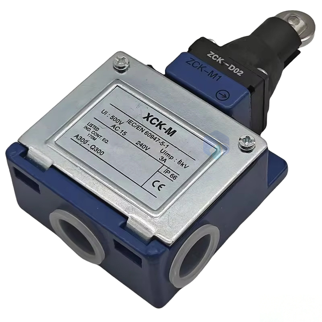 1 Brand New Original Item Brand New Original Xck-m Limit Switch Travel Plc
