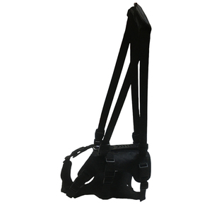 Arnês de Levantamento Portátil Ajustável em Nylon para Cães com Suporte Corporal Completo para Cães Idosos - Auxílio de Elevação Ecológico - Product Image 3