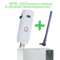 VEMO MF90 4G LTE Kablosuz USB Dongle Mobil Hotspot 150mbps Modem Stick Sim Kart Mobil Geniş Bant Mini 4G Router Araba Ofis İçin
